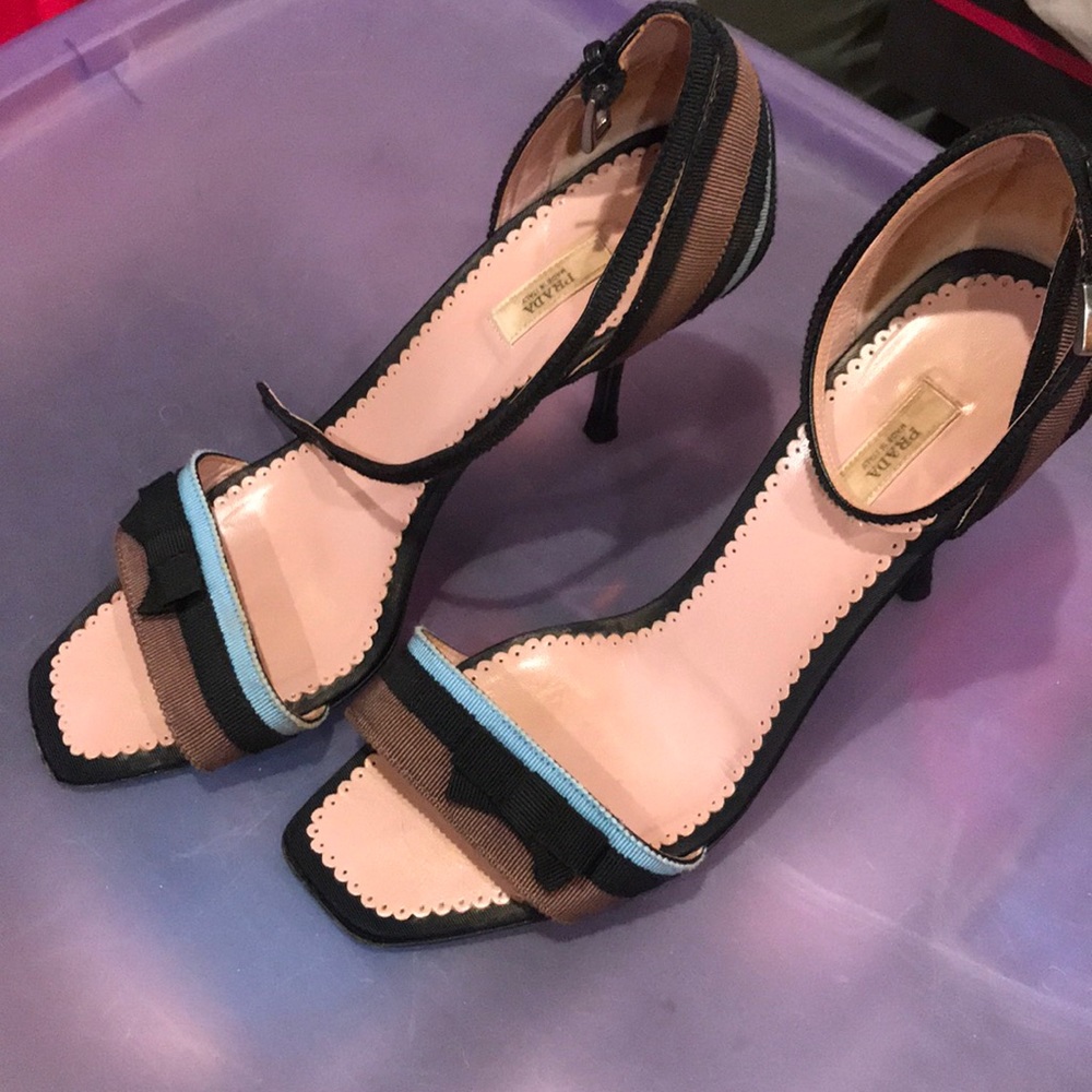 Prada sandals s z38